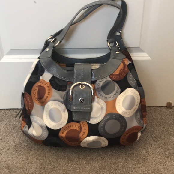 Coach Bag - Picture 1 of 3